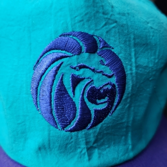 Vintage 1993 MGM Grand Las Vegas Snapback Baseball Hat Cap Officially Liscensed - Picture 5 of 12